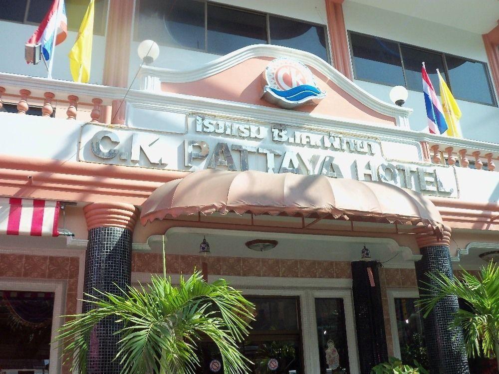 7 Days Premium Hotel Pattaya Zewnętrze zdjęcie